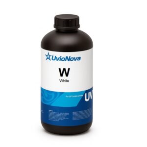 Inchiostro UV DTF InkTec Bianco