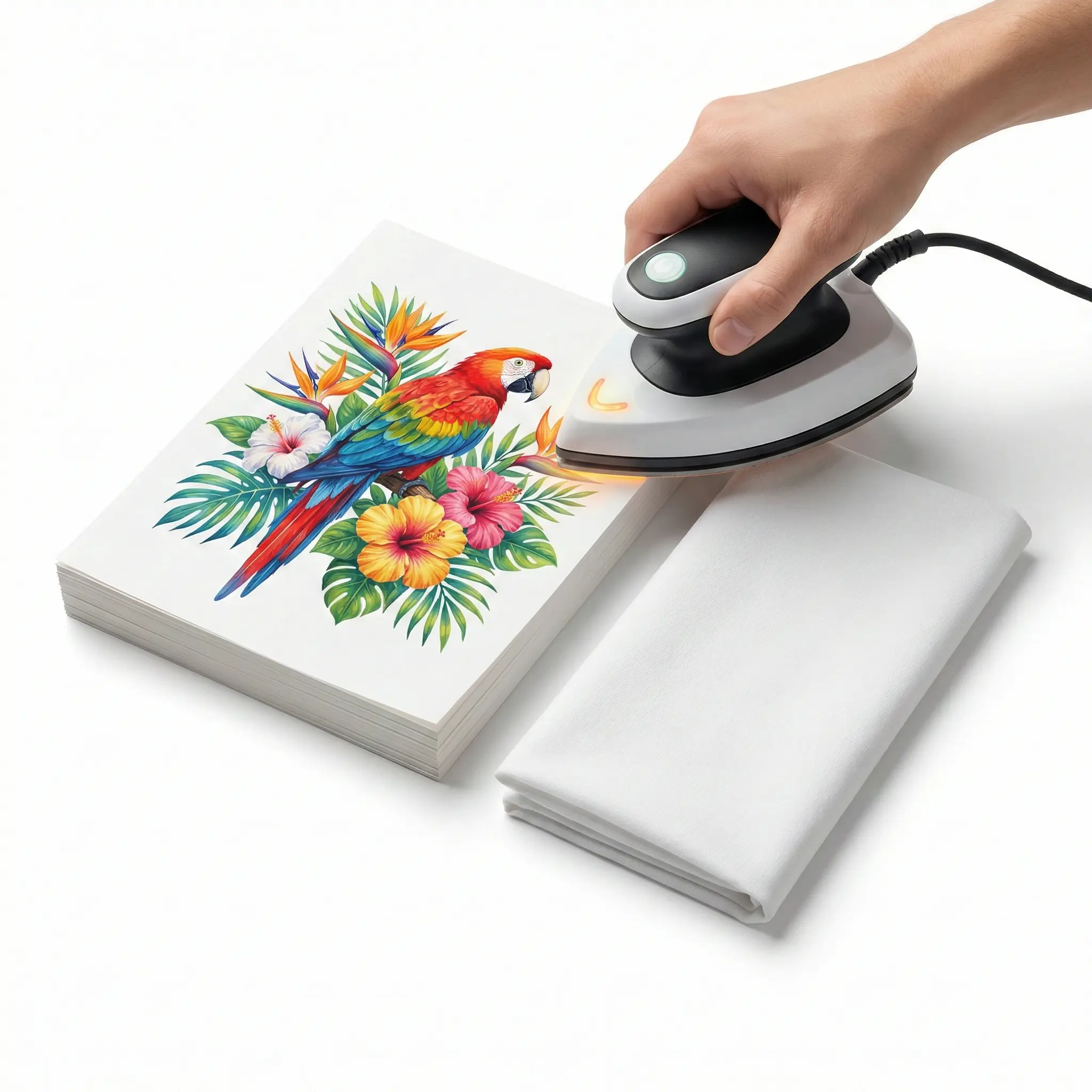 Carta Transfer Cotone